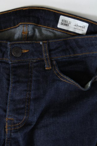 Pánské džíny  Denim Co., Velikost S, Barva Modrá, Cena  491,00 Kč