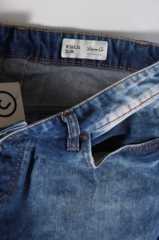 Pánske džínsy  Denim&Co., Veľkosť L, Farba Modrá, Cena  22,95 €