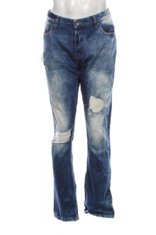 Pánske džínsy  Denim&Co., Veľkosť L, Farba Modrá, Cena  22,95 €