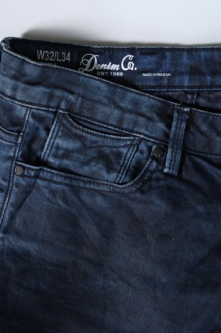 Herren Jeans Denim Co., Größe M, Farbe Blau, Preis € 13,99