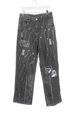 Pánske džínsy  Fashion Jeans, Veľkosť M, Farba Sivá, Cena  17,95 €