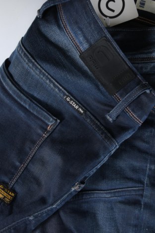 Męskie jeansy G-Star Raw, Rozmiar M, Kolor Niebieski, Cena 308,99 zł