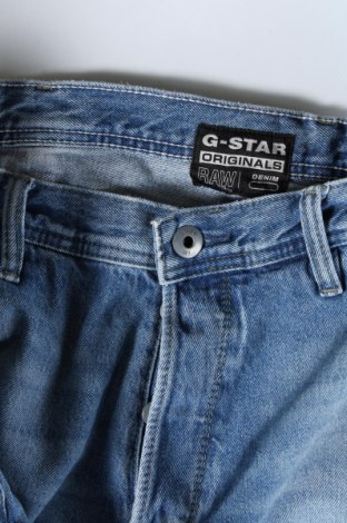 Pánské džíny  G-Star Raw, Velikost M, Barva Modrá, Cena  1 215,00 Kč