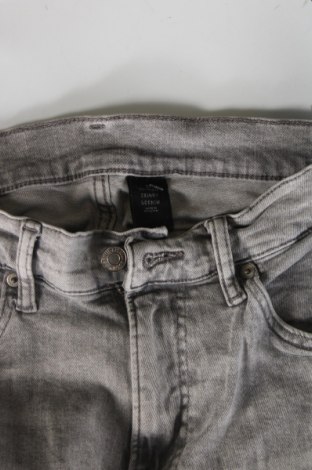 Męskie jeansy H&M, Rozmiar M, Kolor Szary, Cena 59,99 zł