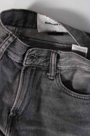 Męskie jeansy H&M, Rozmiar M, Kolor Szary, Cena 60,99 zł