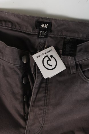 Pánske džínsy  H&M, Veľkosť M, Farba Sivá, Cena  30,81 €