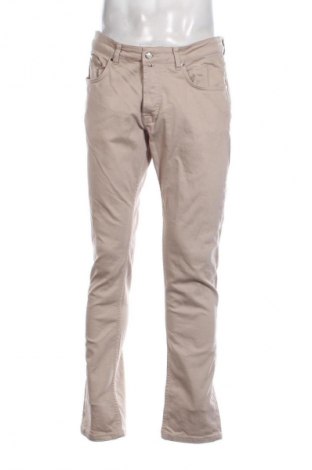 Herren Jeans HERITAGE, Größe L, Farbe Beige, Preis € 22,99