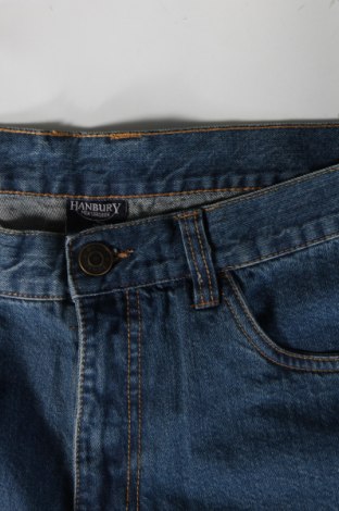 Herren Jeans Hanbury, Größe L, Farbe Blau, Preis 15,99 €