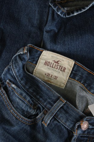 Pánske džínsy  Hollister, Veľkosť M, Farba Modrá, Cena  30,54 €