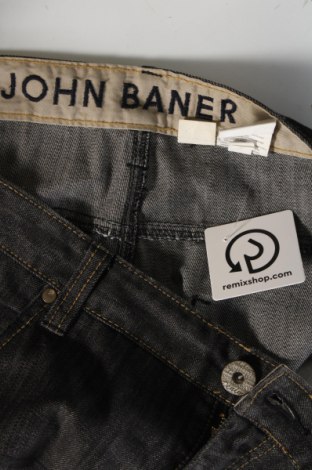 Herren Jeans John Baner, Größe XXL, Farbe Schwarz, Preis 24,99 €