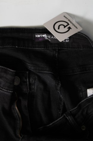 Herren Jeans Koton, Größe L, Farbe Schwarz, Preis € 21,05