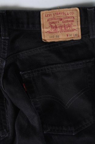 Męskie jeansy Levi's, Rozmiar S, Kolor Czarny, Cena 123,99 zł