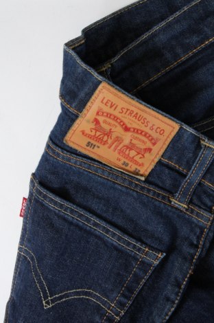 Męskie jeansy Levi's, Rozmiar S, Kolor Niebieski, Cena 211,99 zł