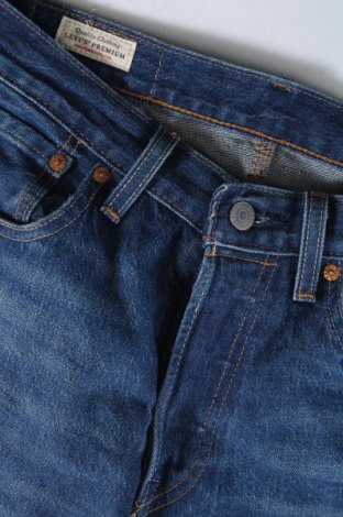 Męskie jeansy Levi's, Rozmiar S, Kolor Niebieski, Cena 122,99 zł