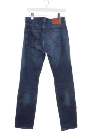 Męskie jeansy Levi's, Rozmiar S, Kolor Niebieski, Cena 122,99 zł