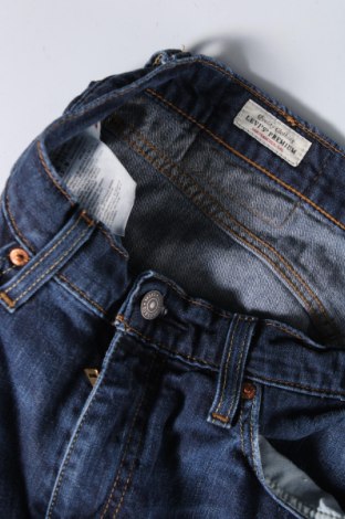 Ανδρικό τζίν Levi's, Μέγεθος M, Χρώμα Μπλέ, Τιμή 41,99 €