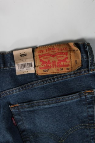 Herren Jeans Levi's, Größe L, Farbe Blau, Preis € 122,99