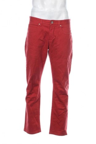 Herren Jeans Mauro Ferrini, Größe L, Farbe Rot, Preis 19,85 €