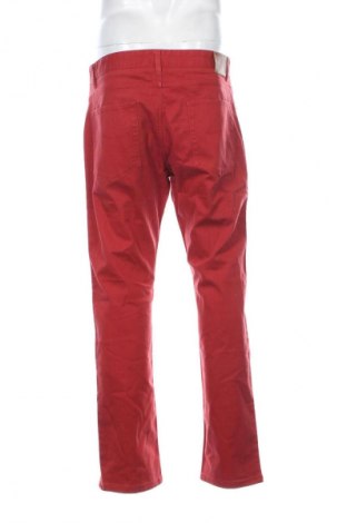 Herren Jeans Mauro Ferrini, Größe L, Farbe Rot, Preis € 19,85