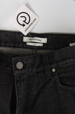 Herren Jeans Moods Of Norway, Größe S, Farbe Schwarz, Preis 38,30 €