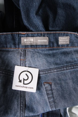 Herren Jeans Mustang, Größe XXL, Farbe Blau, Preis € 29,99