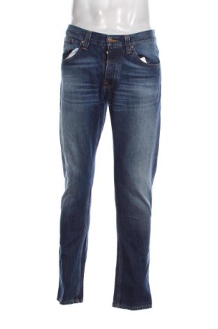 Męskie jeansy Nudie Jeans Co, Rozmiar M, Kolor Niebieski, Cena 103,99 zł