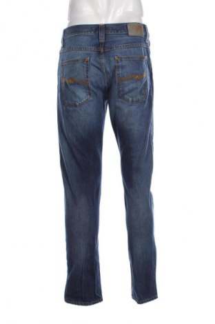 Męskie jeansy Nudie Jeans Co, Rozmiar M, Kolor Niebieski, Cena 103,99 zł