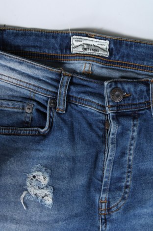 Herren Jeans Only & Sons, Größe S, Farbe Blau, Preis € 19,95