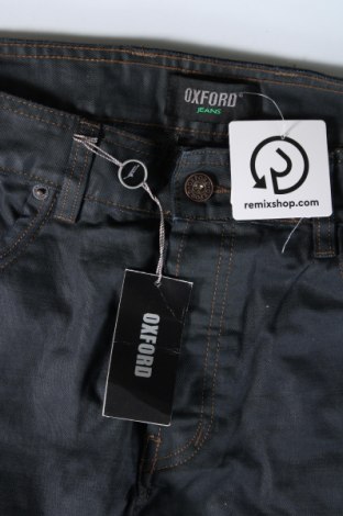 Męskie jeansy Oxford, Rozmiar L, Kolor Szary, Cena 190,99 zł