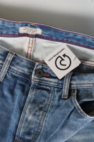 Męskie jeansy Pepe Jeans, Rozmiar M, Kolor Niebieski, Cena 227,99 zł