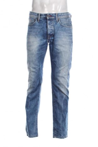 Męskie jeansy Pepe Jeans, Rozmiar M, Kolor Niebieski, Cena 227,99 zł