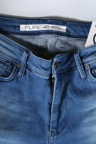 Herren Jeans Pure White, Größe S, Farbe Blau, Preis 24,55 €