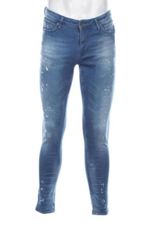 Herren Jeans Pure White, Größe S, Farbe Blau, Preis 5,99 €