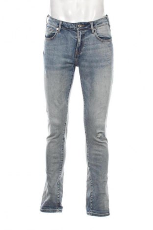 Męskie jeansy Scotch & Soda, Rozmiar M, Kolor Niebieski, Cena 278,99 zł