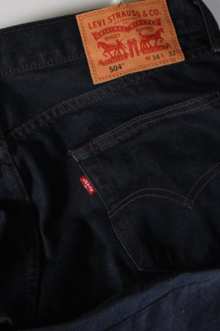 Pánske džínsy  Signature By Levi Strauss & Co, Veľkosť L, Farba Modrá, Cena  37,50 €