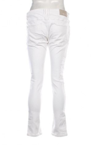 Herren Jeans Smog, Größe L, Farbe Weiß, Preis 31,57 €