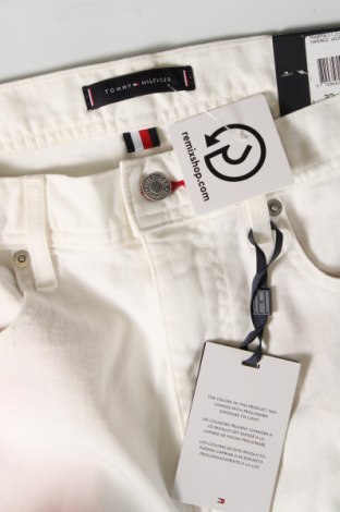 Męskie jeansy Tommy Hilfiger, Rozmiar M, Kolor Biały, Cena 639,99 zł