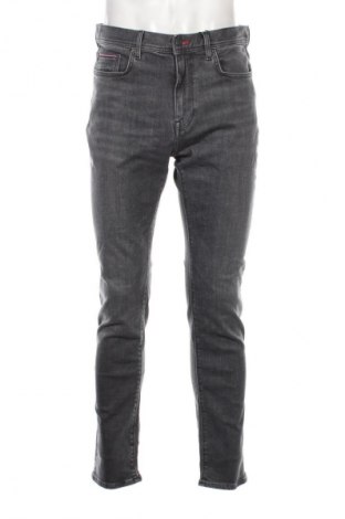 Herren Jeans Tommy Hilfiger, Größe L, Farbe Grau, Preis € 86,99