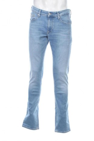 Męskie jeansy Tommy Jeans, Rozmiar M, Kolor Niebieski, Cena 381,99 zł