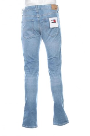 Męskie jeansy Tommy Jeans, Rozmiar M, Kolor Niebieski, Cena 381,99 zł