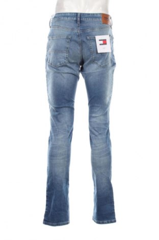 Męskie jeansy Tommy Jeans, Rozmiar M, Kolor Niebieski, Cena 282,99 zł