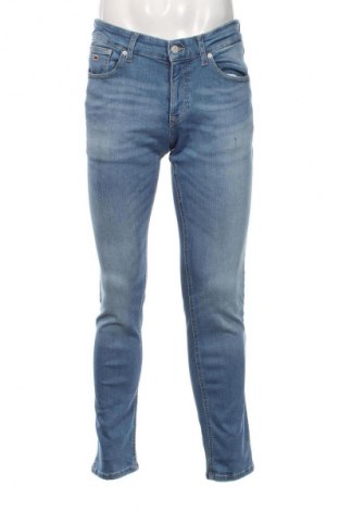 Męskie jeansy Tommy Jeans, Rozmiar M, Kolor Niebieski, Cena 343,99 zł