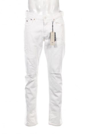 Herren Jeans Tommy Jeans, Größe L, Farbe Weiß, Preis € 127,99