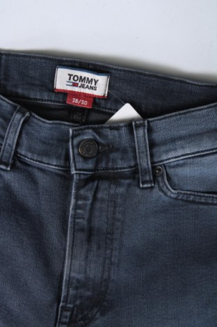 Pánské džíny  Tommy Jeans, Velikost XS, Barva Modrá, Cena  583,00 Kč