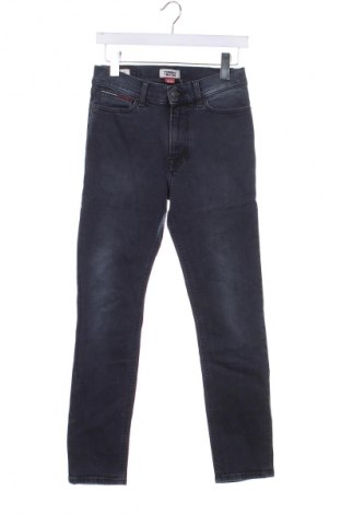 Męskie jeansy Tommy Jeans, Rozmiar XS, Kolor Niebieski, Cena 145,21 zł