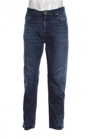 Herren Jeans Wrangler, Größe XL, Farbe Blau, Preis 66,40 €