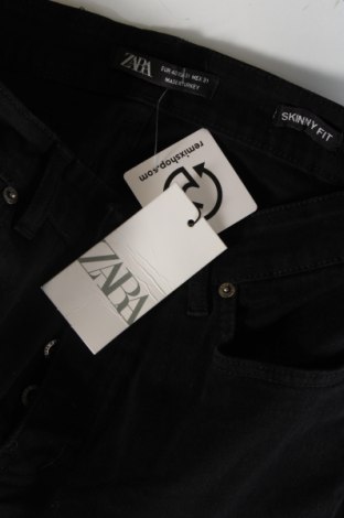 Ανδρικό τζίν Zara, Μέγεθος S, Χρώμα Μαύρο, Τιμή 31,71 €