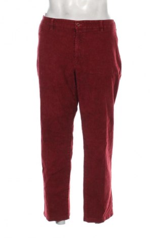 Herren Cordhose Brax, Größe XXL, Farbe Rot, Preis € 42,99