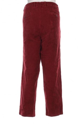 Herren Cordhose Brax, Größe XXL, Farbe Rot, Preis € 42,99