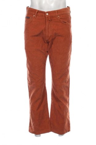 Herren Cordhose Gant, Größe M, Farbe Orange, Preis € 49,13